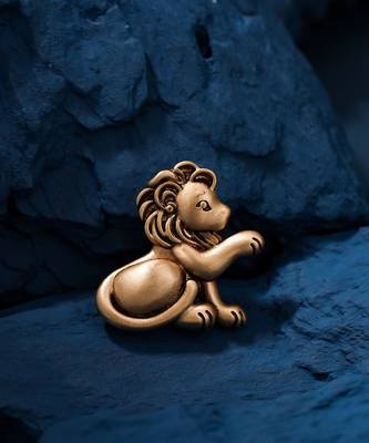 Little Sherkhan Brooch 2
