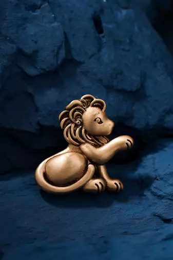 Little Sherkhan Brooch