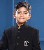 Power Batsman Brooch