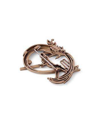 Power Batsman Brooch 5