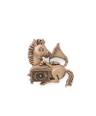 Musical Pony Brooch 4