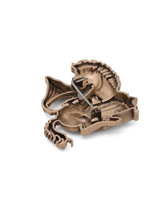 Musical Pony Brooch 5