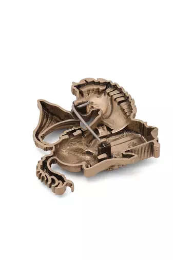 Musical Pony Brooch