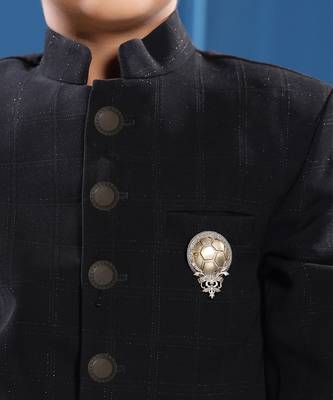 Football Fan Brooch 3