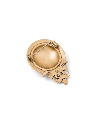 Football Fan Brooch 5