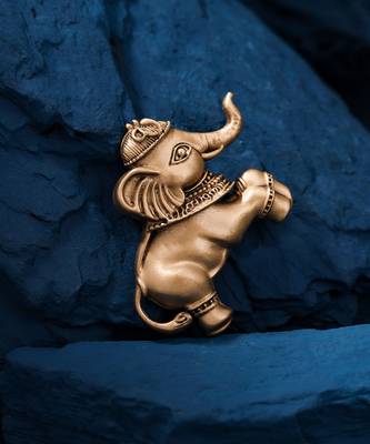 Baby Jumbo Brooch 2