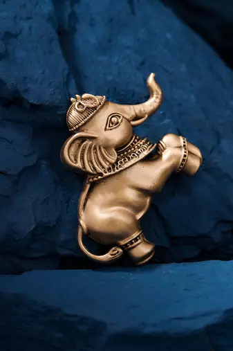 Baby Jumbo Brooch