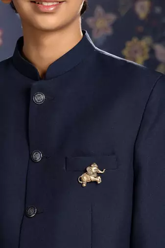 Baby Jumbo Brooch