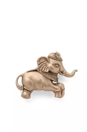 Baby Jumbo Brooch