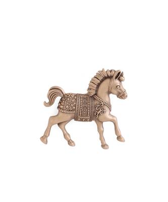 Warrior Horse Brooch 4