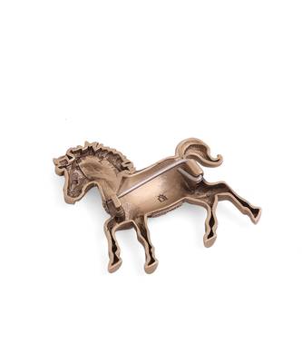 Warrior Horse Brooch 5