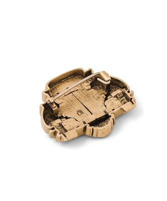 Vintage Car Brooch 5