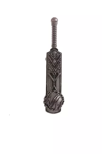 Royal Cricket Kit Brooch