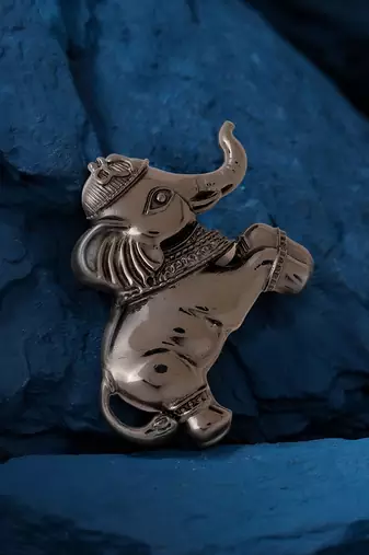 Baby Jumbo Brooch