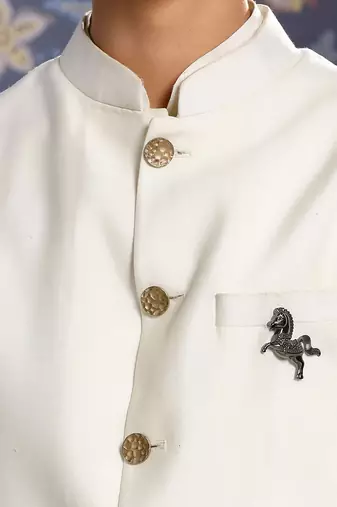 Heritage Horse Brooch