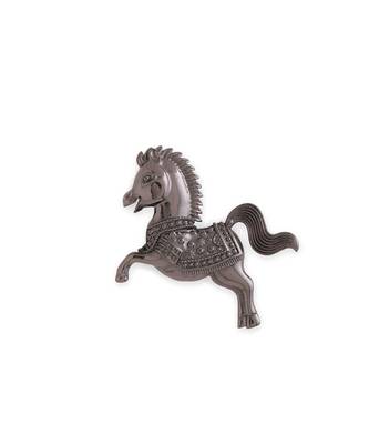 Heritage Horse Brooch 4