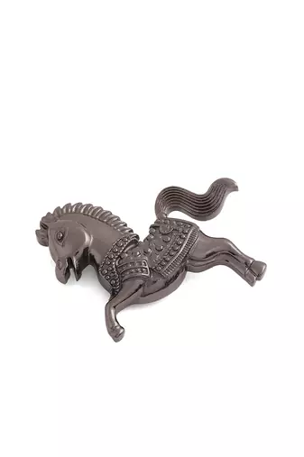 Heritage Horse Brooch