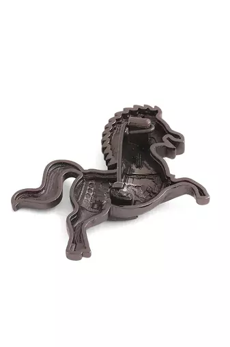 Warrior Horse Brooch