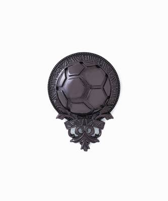 Football Fan Brooch 4