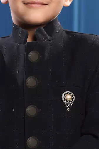 SunStarry Brooch