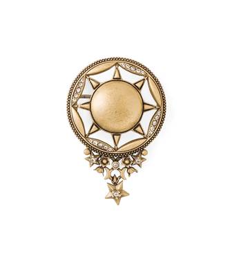 SunStarry Brooch 4