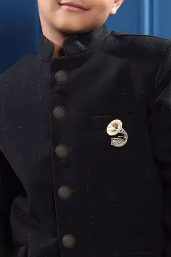 Musical Magic Brooch