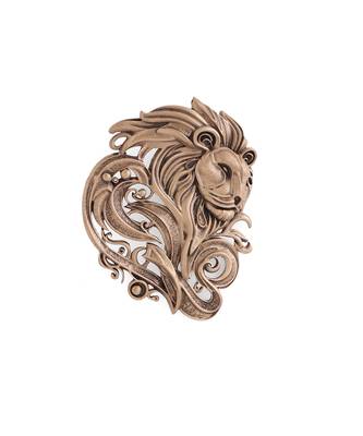 Royal Simba Brooch 4