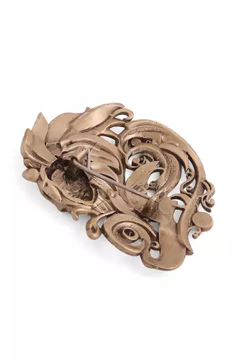 Royal Simba Brooch