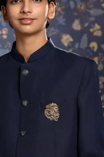 Royal Simba Brooch