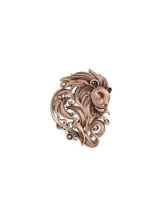 Royal Simba Brooch 4