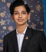 Little Sherkhan Lapel Pin