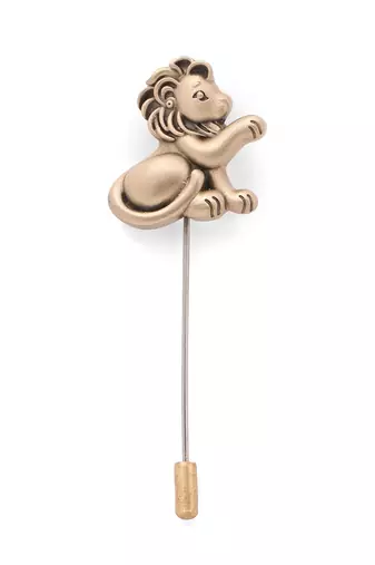Little Sherkhan Lapel Pin