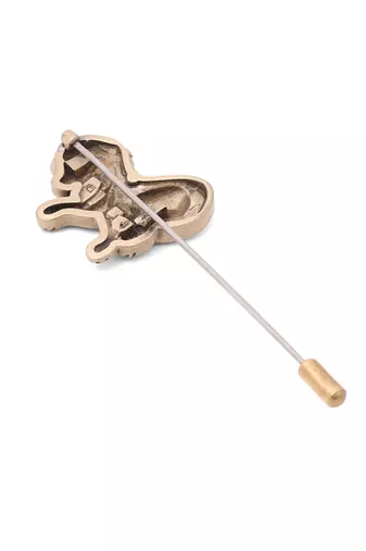 Little Sherkhan Lapel Pin
