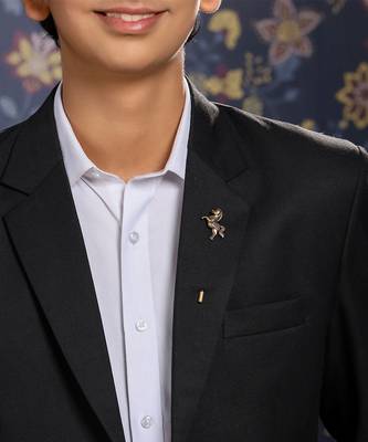 Heritage Horse Lapel Pin 3