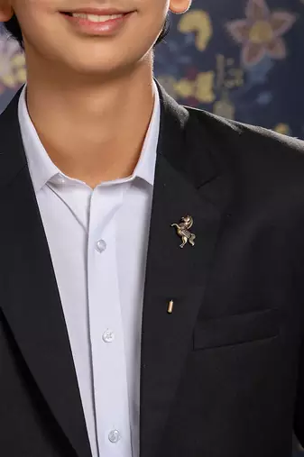 Heritage Horse Lapel Pin