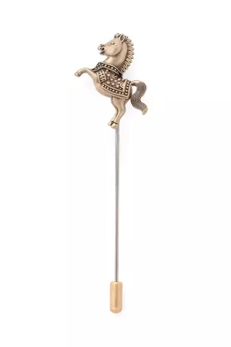 Heritage Horse Lapel Pin