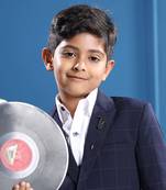 Blow the Trumpet Lapel Pin