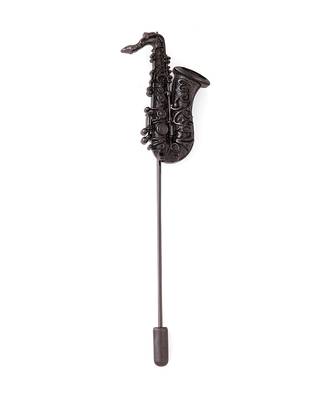 Blow the Trumpet Lapel Pin 4
