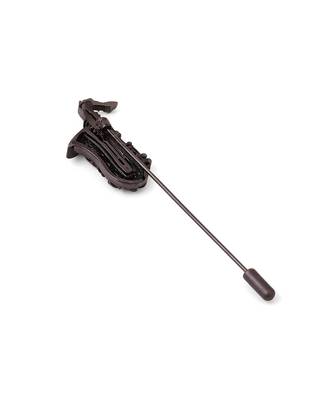 Blow the Trumpet Lapel Pin 5