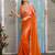 TRENDMALLS Women's Rangoli Silk Heavy Siroski Double Shade WOMEN Saree with Unstitched Blouse Piece  Search this page