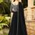 Trendmalls  Chikankari Sequins Embroidery Georgette Lehenga Choli with Dupatta Lehenga Choli with Dupatta