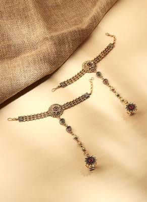 Multicolour Haath Phool For Festives 2