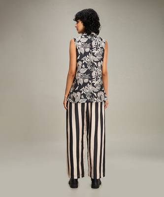 Off white ahyana printed co-ord set 4