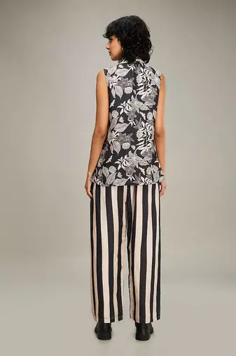 Off white ahyana printed co-ord set