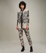 Off white ahyana applique co ord set