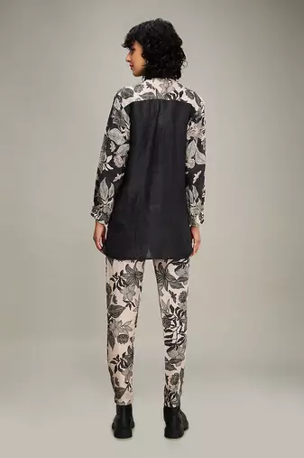 Off white ahyana applique co ord set