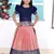 Kids Pink Lehenga Choli 