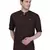 men's linen cotton casual short kurta