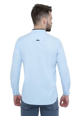 men's linen cotton casual short kurta 2