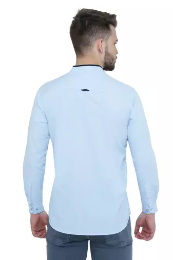 men's linen cotton casual short kurta